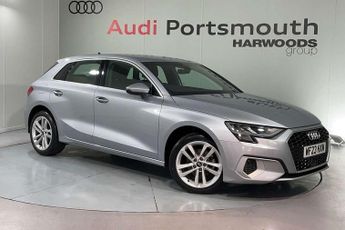 Audi A3 30 TFSI Sport 5dr