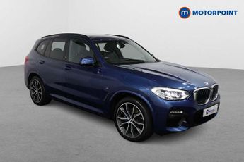 BMW X3 xDrive20i M Sport 5dr Step Auto