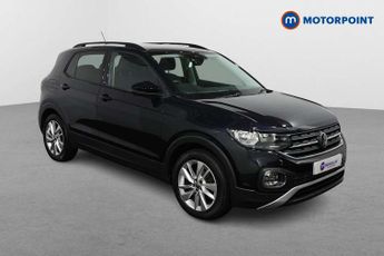 Volkswagen T-Cross 1.0 TSI 110 Active 5dr DSG