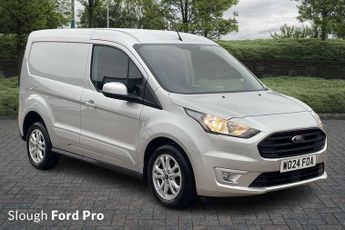 Ford Transit Connect 1.5 EcoBlue 100ps Limited Van