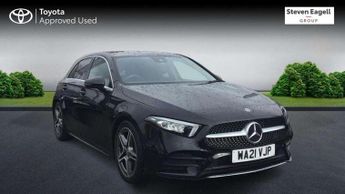 Mercedes A Class A200d AMG Line 5dr Auto