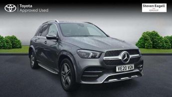 Mercedes GLE GLE 300d 4Matic AMG Line Premium 5dr 9G-Tronic