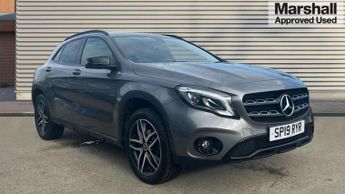 Mercedes GLA GLA 180 Urban Edition 5dr Auto