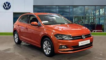 Volkswagen Polo 1.0 TSI 95 Match 5dr