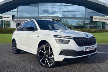 Skoda Kamiq 1.0 TSI 110 Monte Carlo 5dr