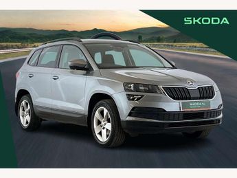 Skoda Karoq 1.0 TSI SE 5dr