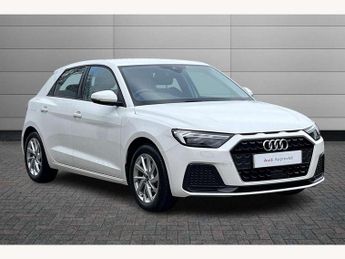 Audi A1 25 TFSI Sport 5dr