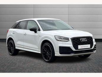 Audi Q2 30 TDI Black Edition 5dr