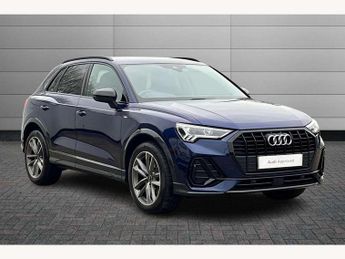 Audi Q3 35 TDI Black Edition 5dr