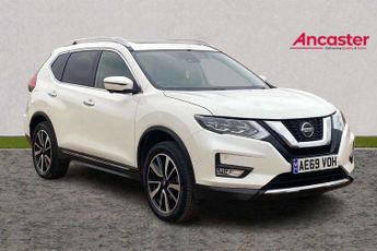 Nissan X-Trail 1.3 DiG-T Tekna 5dr [7 Seat] DCT