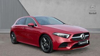 Mercedes A Class A200 AMG Line Premium Plus 5dr