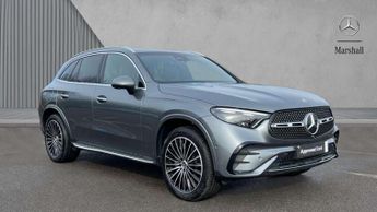 Mercedes GLC GLC 300e 4Matic AMG Line Prem Plus 5dr 9G-Tronic