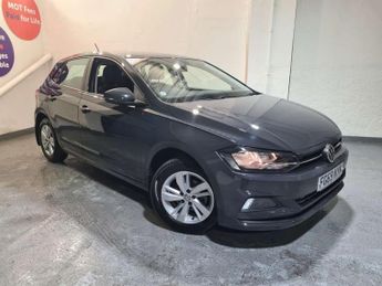 Volkswagen Polo 1.0 TSI 95 SE 5dr