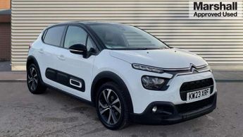 Citroen C3 1.2 PureTech 110 Shine Plus 5dr EAT6