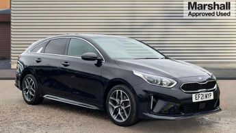 Kia Ceed 1.5T GDi ISG GT-Line 5dr