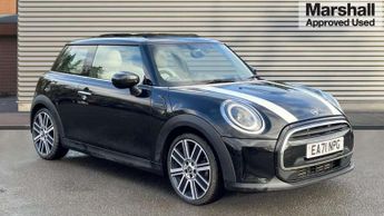 MINI Hatch 1.5 Cooper Exclusive 3dr Auto