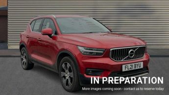 Volvo XC40 2.0 B4P Inscription 5dr Auto