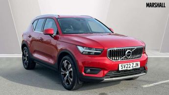 Volvo XC40 1.5 T5 Recharge PHEV Inscription Pro 5dr Auto