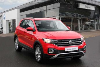 Volkswagen T-Cross 1.0 TSI SE 5dr