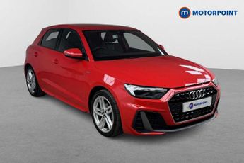 Audi A1 25 TFSI S Line 5dr