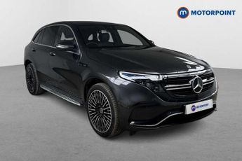 Mercedes EQC EQC 400 300kW AMG Line Premium 80kWh 5dr Auto