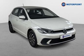 Volkswagen Polo 1.0 Life 5dr