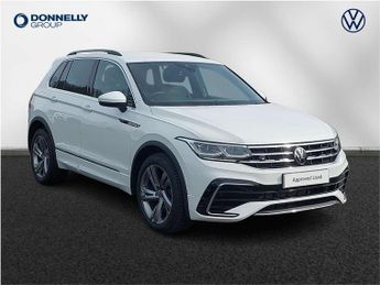 Volkswagen Tiguan 2.0 TDI R-Line Edition 5dr DSG