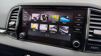 Skoda Karoq 1.5 TSI SE Drive 5dr DSG