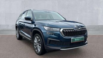 Skoda Kodiaq 2.0 TSI 190 SE L Executive 4x4 5dr DSG [7 Seat]