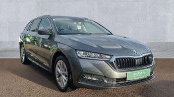 Skoda Octavia 1.5 TSI e-TEC SE L 5dr DSG