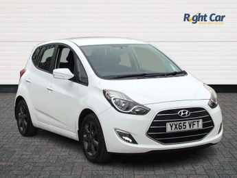 Hyundai IX20 1.4 Blue Drive SE 5dr