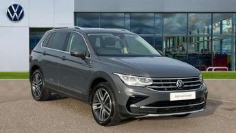 Volkswagen Tiguan 2.0 TSI 4Motion Elegance 5dr DSG