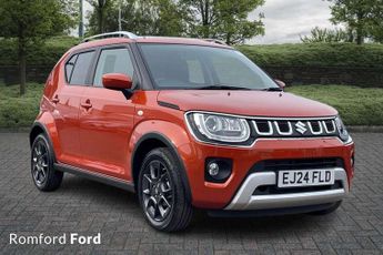 Suzuki Ignis 1.2 Dualjet 12V Hybrid SZ-T 5dr