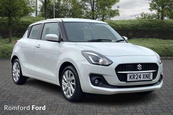 Suzuki Swift 1.2 Dualjet 83 12V Hybrid SZ-T 5dr Auto