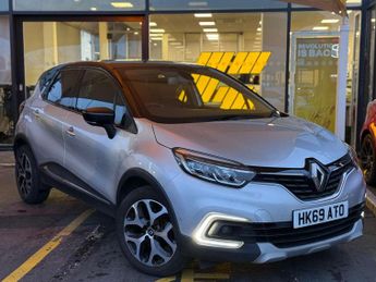 Renault Captur 0.9 TCE 90 GT Line 5dr