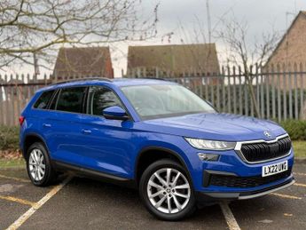 Skoda Kodiaq 1.5 TSI SE 5dr [7 Seat]