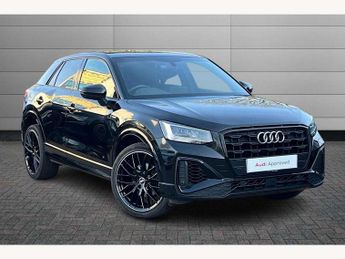 Audi Q2 30 TFSI Black Edition 5dr