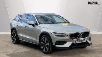 Volvo V60 2.0 B5P Cross Country 5dr AWD Auto