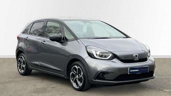 Honda Jazz 1.5 i-MMD Hybrid EX 5dr eCVT