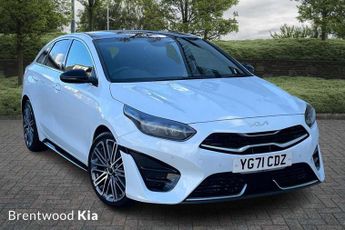 Kia Ceed 1.5T GDi ISG GT-Line S 5dr DCT