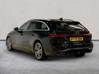 Audi A5 2.0 TDI 204 Edition 1 5dr S Tronic