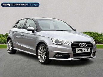 Audi A1 1.4 TFSI 150 S Line 5dr