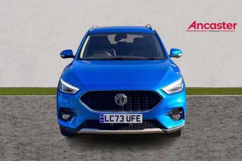 MG ZS 1.5 VTi-TECH Exclusive 5dr