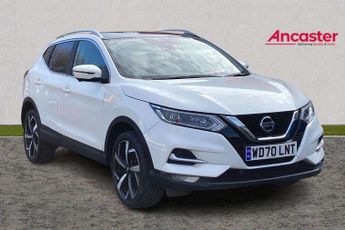 Nissan Qashqai 1.3 DiG-T 160 [157] N-Motion 5dr DCT