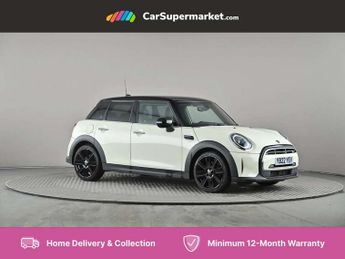 MINI Hatch 1.5 Cooper Exclusive 5dr Auto