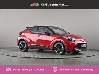 Toyota C-HR 1.8 Hybrid GR Sport 5dr CVT