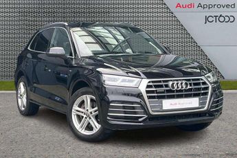 Audi Q5 2.0 TDI Quattro S Line 5dr S Tronic