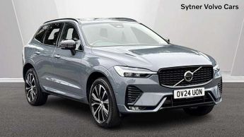 Volvo XC60 2.0 B5P Plus Dark 5dr AWD Geartronic