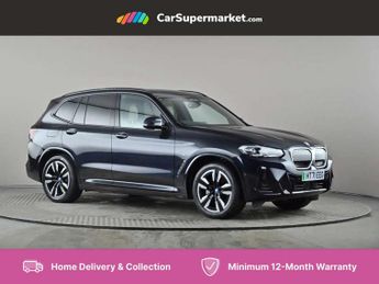 BMW X3 210kW M Sport 80kWh 5dr Auto