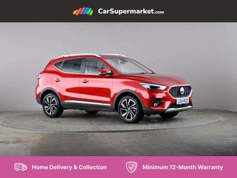 MG ZS 1.5 VTi-TECH Exclusive 5dr